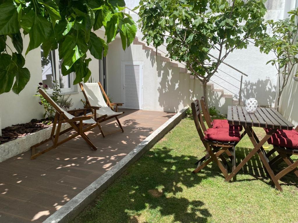 Casas Dos Seixos Villa Moledo  Bagian luar foto