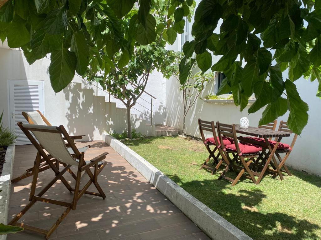 Casas Dos Seixos Villa Moledo  Bagian luar foto